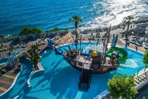 Crète : Hôtel Star Beach Village