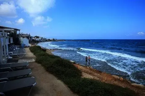 Crète : Hôtel Sunset Beach