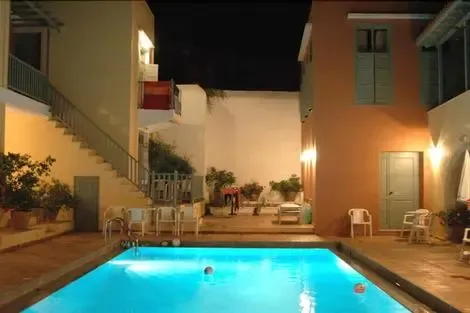 Crète : Hôtel Vecchio