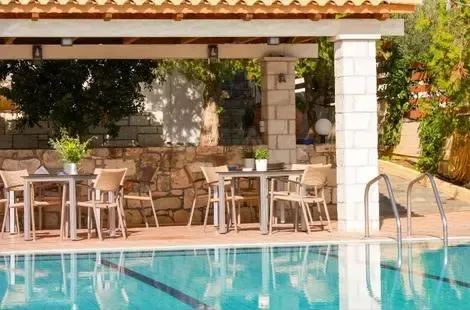 Crète : Hôtel Villa Vicky Hersonissos