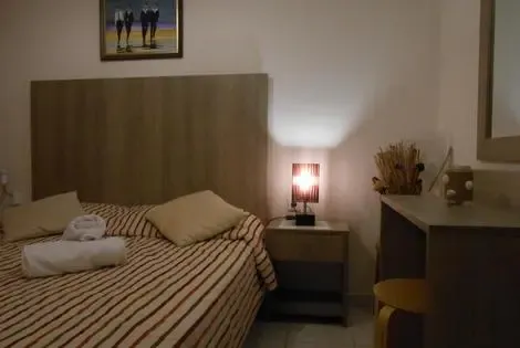 Crète : Hôtel Voula