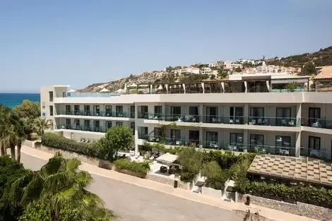 Crète : Hôtel Almyrida Studios
