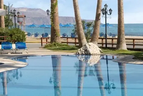 Crète : Hôtel Almyrida Studios