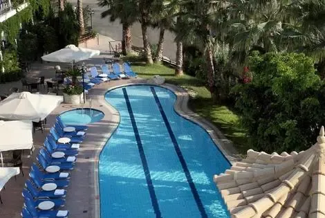 Crète : Hôtel Almyrida Studios