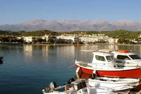 Crète : Hôtel Almyrida Studios
