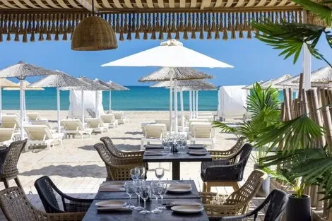Crète : Hôtel Anemos Luxury Grand Resort