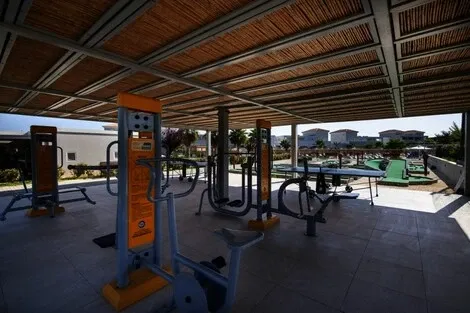 Crète : Hôtel Anemos Luxury Grand Resort
