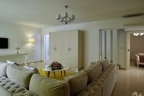 Crète : Hôtel Anemos Luxury Grand Resort