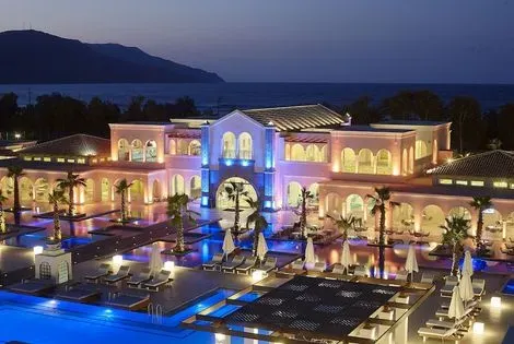 Crète : Hôtel Anemos Luxury Grand Resort