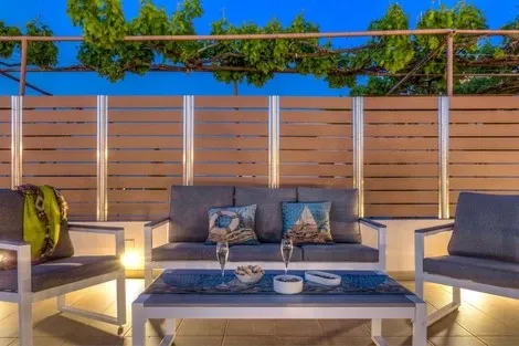 Crète : Hôtel Angels Suites