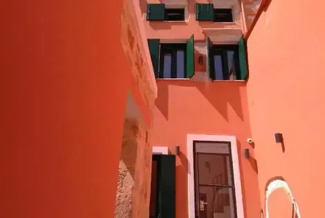 Crète : Hôtel Antica Canea Luxury Rooms