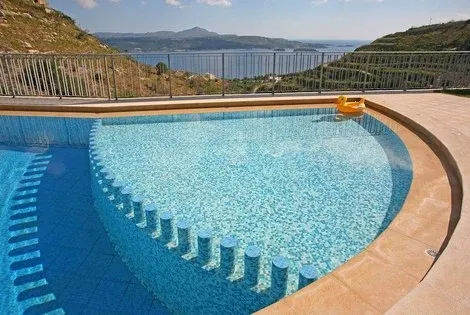 Crète : Hôtel Aptera Paradise