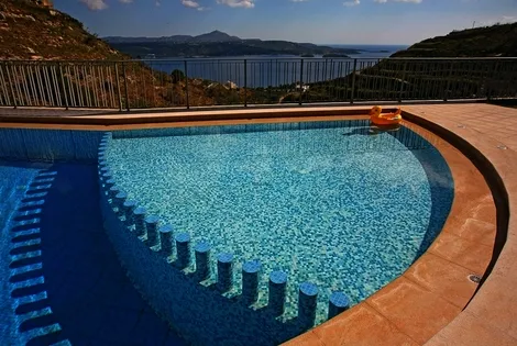 Crète : Hôtel Aptera Paradise