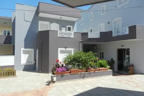 Crète : Hôtel Athena