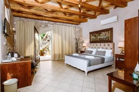 Crète : Hôtel Bozzali