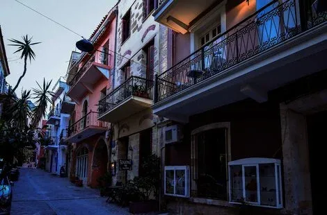 Crète : Hôtel Consolato Boutique