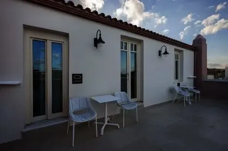 Crète : Hôtel Consolato Boutique