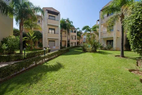 Crète : Hôtel Creta Palm Aparthotel