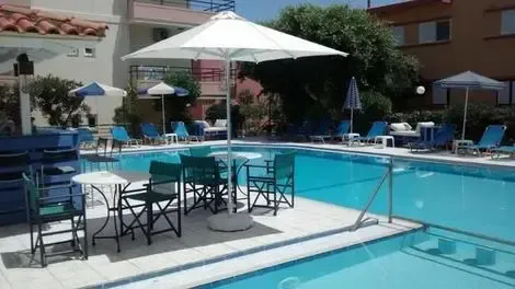 Crète : Hôtel Dimitra & Evdokia Hotel