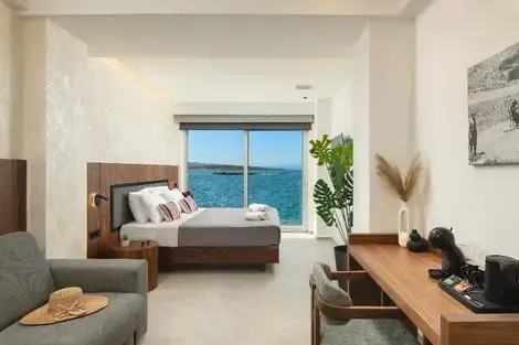 Crète : Hôtel Elia Sea Suites