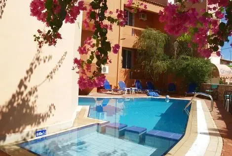 Crète : Hôtel Elotia Hotel