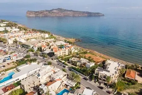 Crète : Hôtel Elotis Suites