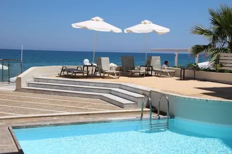 Crète : Hôtel Filoxenia Beach