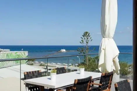 Crète : Hôtel Georgioupolis Beach Hotel