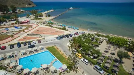 Crète : Hôtel Georgioupolis Beach Hotel