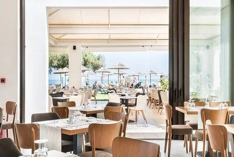 Crète : Hôtel Geraniotis Beach