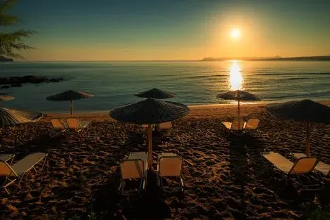 Crète : Hôtel Iolida Beach