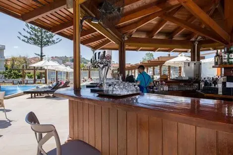 Crète : Hôtel Kalyves Beach