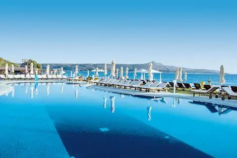 Crète : Hôtel Kiani Beach Resort Family