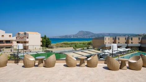 Crète : Hôtel Kiani Beach Resort