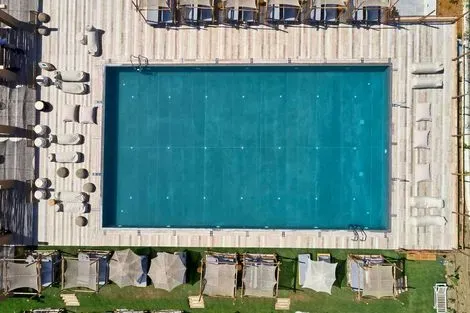 Crète : Hôtel Kimpton La Mer Crete