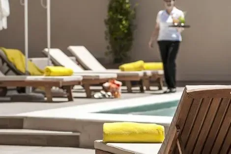 Crète : Hôtel Kriti