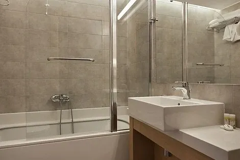 Crète : Hôtel Kriti