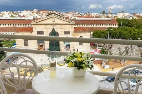 Crète : Hôtel Kydon, The Heart City Hotel