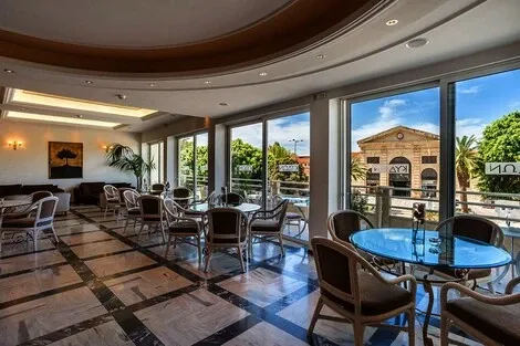 Crète : Hôtel Kydon, The Heart City Hotel