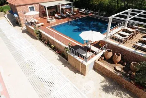 Crète : Hôtel Metohi Georgila