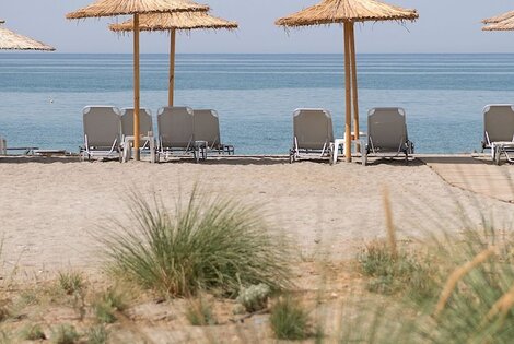 Crète : Hôtel Myrion Beach Resort & Spa