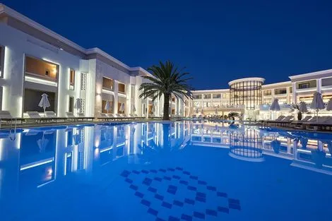 Crète : Hôtel Mythos Palace