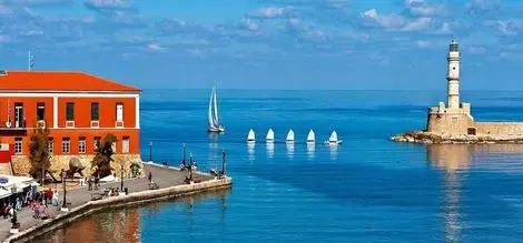 Crète : Hôtel Neoria Houses