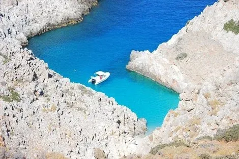 Crète : Hôtel Niriides Hotel