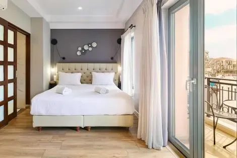Crète : Hôtel Nival Luxury Suites