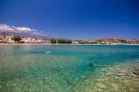 Crète : Hôtel Olga's Filoxenia