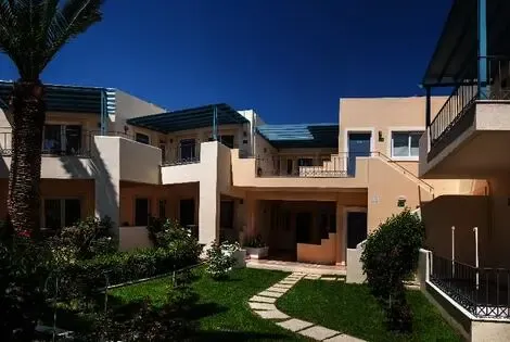 Crète : Hôtel Papadakis Apartments