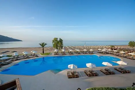 Crète : Hôtel Pilot Beach