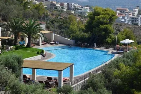 Crète : Hôtel Royal Sun