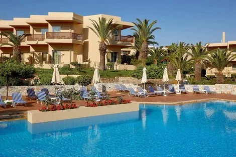 Crète : Hôtel Santa Marina Beach Hotel
